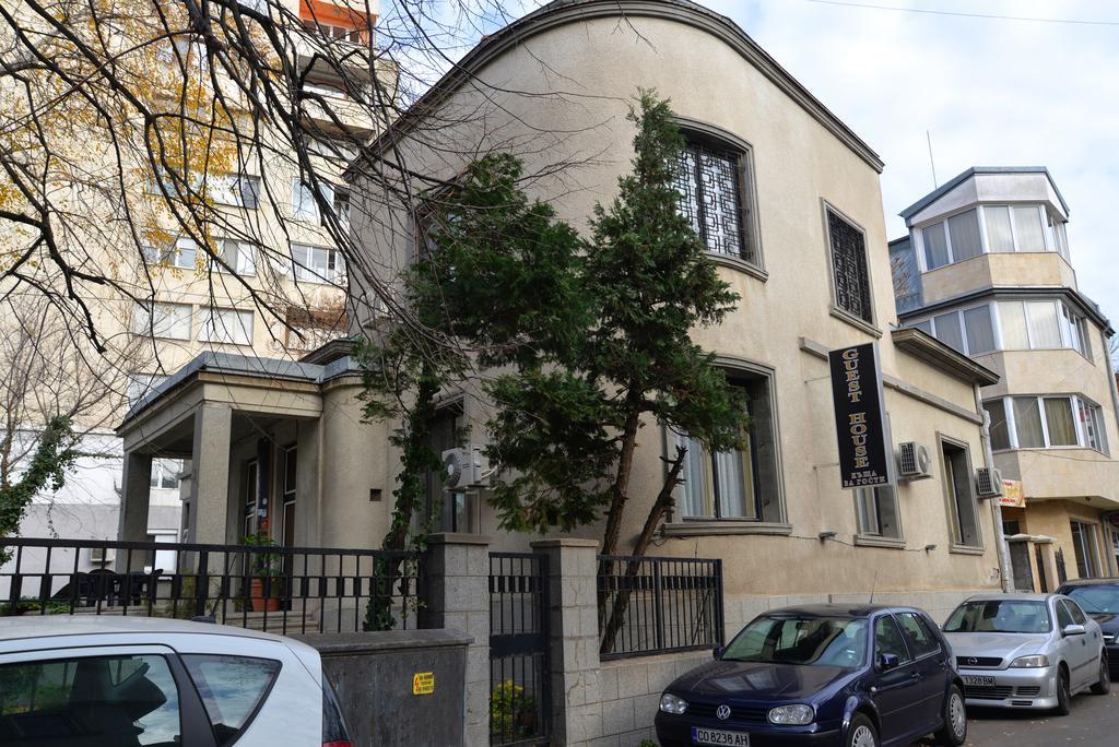The English Guest House Ruse Exterior foto